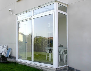 Cerramientos de aluminio y cristal